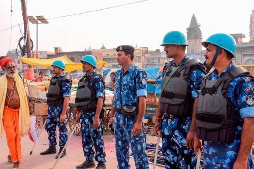 Người Hindu được xây đền tại thánh địa tranh chấp hàng thế kỷ