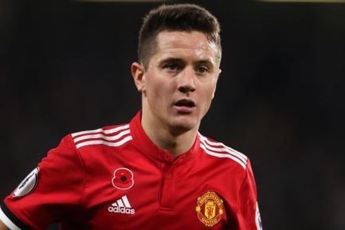 Ander Herrera: 'Bóng đá không quan trọng nhất ở MU'