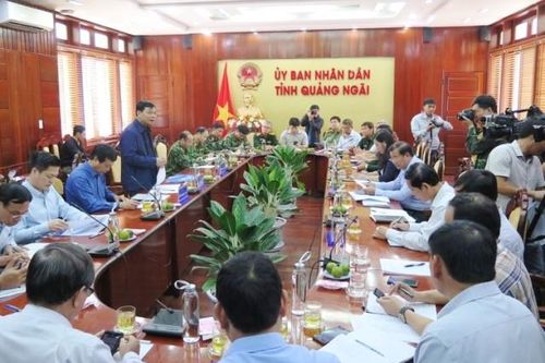 Cảnh báo sớm bão số 6, lơ là chủ quan sẽ rất nguy hiểm