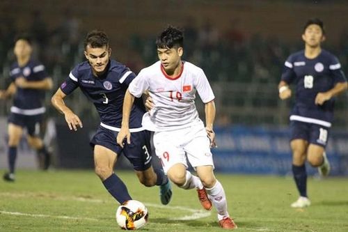 U19 Việt Nam tranh vé cùng U19 Nhật Bản