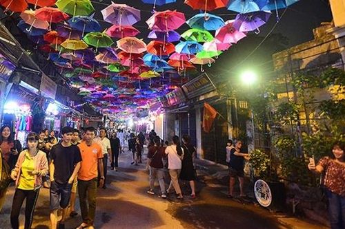 Hà Nội - Thành phố sáng tạo: Nguồn lực và định vị thương hiệu trong sáng tạo văn hóa