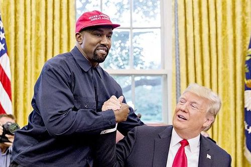 Kanye West sẽ tranh cử tổng thống Mỹ: 'Là nghệ sĩ vĩ đại, chưa đủ'