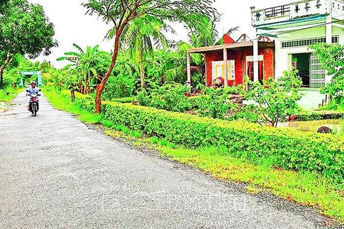 Cà Mau rà soát, bổ sung quy hoạch xây dựng nông thôn mới