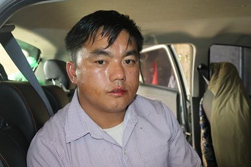Bắt hai đối tượng mua bán 220 bánh heroin tại Điện Biên