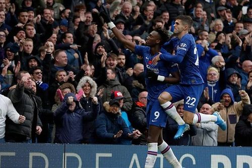 Thắng Crystal Palace 2-0, Chelsea nhảy lên ngôi thứ ba