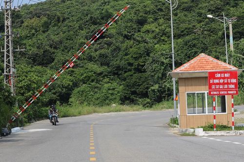 Thí điểm kiểm soát hoạt động dã ngoại, tham quan tại bán đảo Sơn Trà