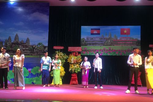 Kỷ niệm lần thứ 66 Ngày Độc lập Vương quốc Campuchia