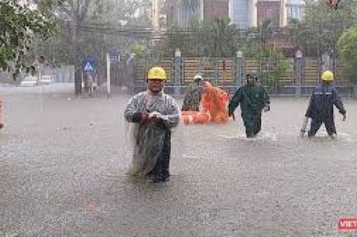 Thời tiết 9/11: Thừa Thiên Huế đến Ninh Thuận, khu vực Tây Nguyên cảnh báo mưa rất to
