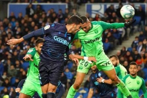 Kết quả bóng đá châu Âu 9/11: Sociedad bất ngờ dẫn đầu bảng xếp hạng La Liga
