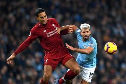 Ngoại hạng Anh vòng 12: Đại chiến Liverpool - Man City