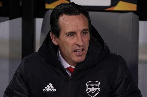 HLV Emery lên tiếng về tương lai tại Arsenal