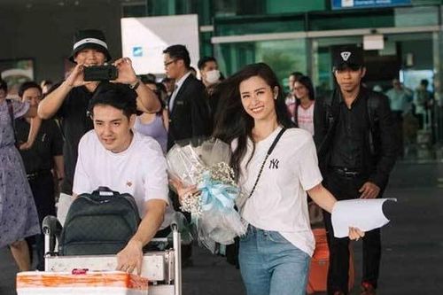 Dàn sao Việt ra Phú Quốc dự đám cưới Đông Nhi - Ông Cao Thắng