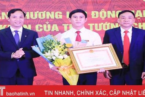 Agribank Chi nhánh Hà Tĩnh II làm tròn sứ mệnh chủ lực về tín dụng 'tam nông'