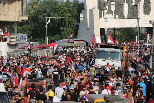 Iraq: Các phe phái đạt thỏa thuận cứu vãn chính phủ của Thủ tướng