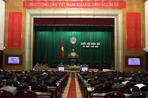 Ngày Pháp luật Việt Nam 9/11: Nâng cao ý thức thượng tôn Hiến pháp, pháp luật
