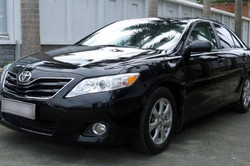 Toyota Camry LE 2009 nhập Mỹ - chiếc xe siêu giữ giá
