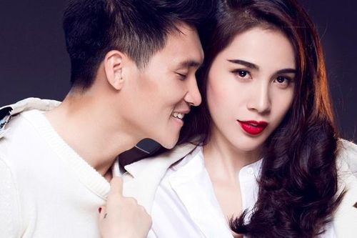 Thủy Tiên cà khịa Công Vinh: Tôi nuôi mập để 'làm thịt' đấy nhé