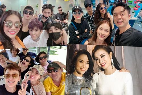 Muôn vàn cảm xúc của sao Việt trước giờ G đám cưới Ông Cao Thắng - Đông Nhi: Từ sâu sắc đến 'bựa lầy'