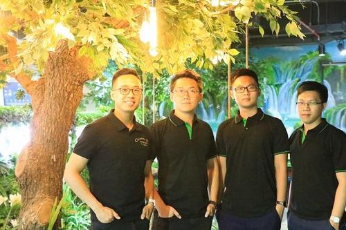 Người trẻ đi tìm 'Long mạch' ở Next100