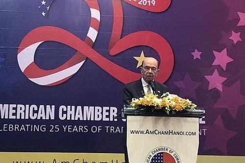 Thương mại và đầu tư là nền tảng của mối quan hệ Việt Nam - Hoa Kỳ