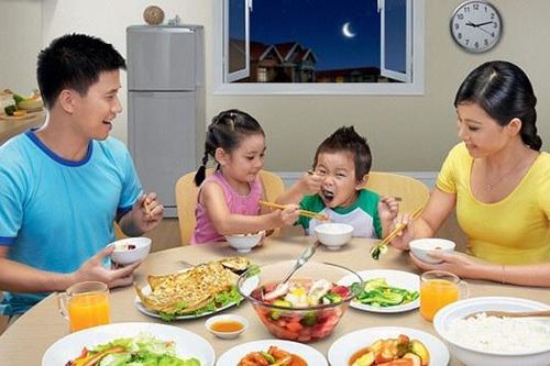 Phòng chống thiếu vi chất dinh dưỡng cho trẻ nhỏ