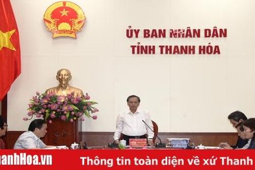 Xét công nhận đạt chuẩn nông thôn mới đợt 3 năm 2019 cho 9 xã