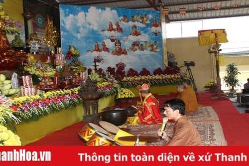 Lễ cầu siêu cho các nạn nhân tử vong do tai nạn giao thông năm 2019