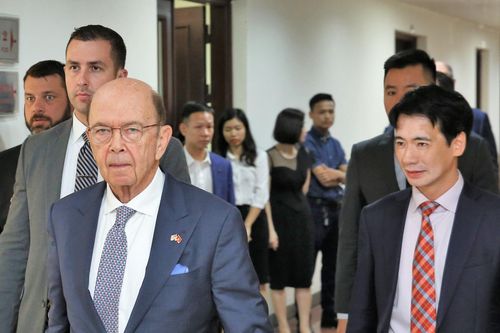 Ký 5 thỏa thuận tỷ USD trong chuyến thăm của Bộ trưởng Thương mại Mỹ tới Việt Nam