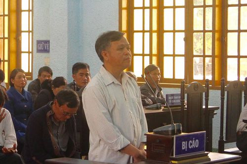 Xét xử vụ sai phạm tại BQLRPH Bắc Biển Hồ: Một số bị cáo kêu oan
