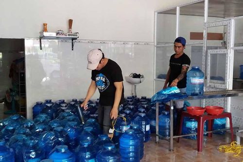 Kiên quyết xử lý các cơ sở vi phạm an toàn thực phẩm trên địa bàn Gia Lai