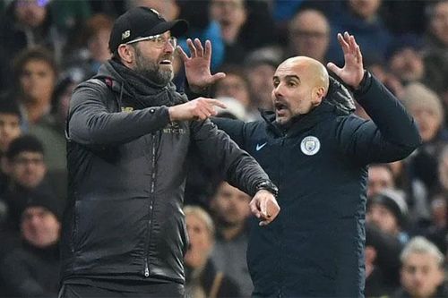 Tâm điểm Liverpool - Manchester City