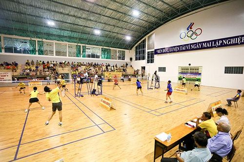 Điểm đến mới của các giải đấu