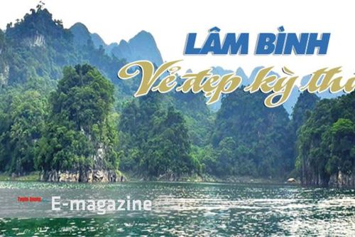 Lâm Bình – Vẻ đẹp kỳ thúNgười lưu giữ những hình ảnh của BácĐặc sắc nghệ thuật trang trí trang phục dân tộc Dao đỏĐộc đáo các sản phẩm từ tre Thượng HàHomestay hút khách từ ẩm thựcTình yêu bonsaiNSƯT Lê Cường: Cầu nối giữa múa dân gian và hiện đại