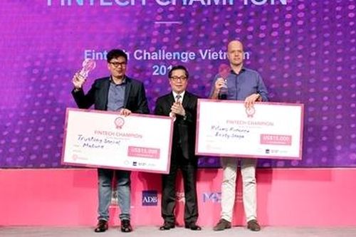 DN Việt thắng lớn thử thách sáng tạo cùng công nghệ Fintech