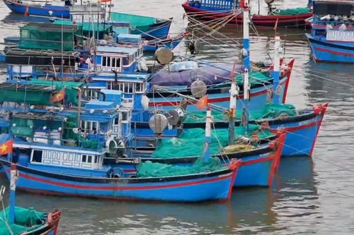 Nam Trung bộ 'chạy đua' ứng phó cơn bão số 6