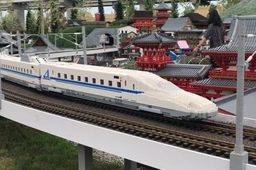 Khám phá tàu cao tốc không một lần trễ hẹn ở Nhật