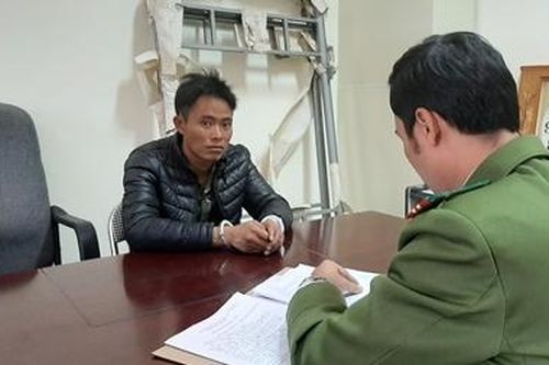 Chém chết mẹ vợ vì ... mâu thuẫn với vợ