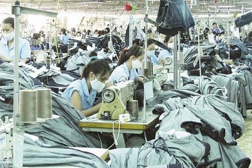 Ngành Dệt may hướng tới phát triển bền vững