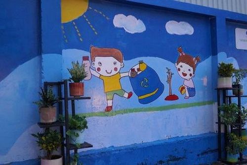 Hiệu quả từ chương trình 'Giữ môi trường Xanh vì hành tinh chúng ta'