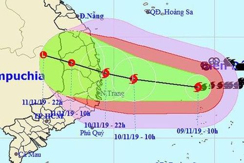 Bão số 6 đổ bộ, hàng nghìn người dân sơ tán, cả triệu học sinh nghỉ học