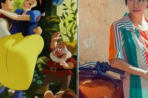 Trang Hạ 'bóc phốt' truyện cổ tích: 'Chẳng có vụ nằm ngửa chờ đàn ông tới rước thì sẽ có hạnh phúc đâu!'