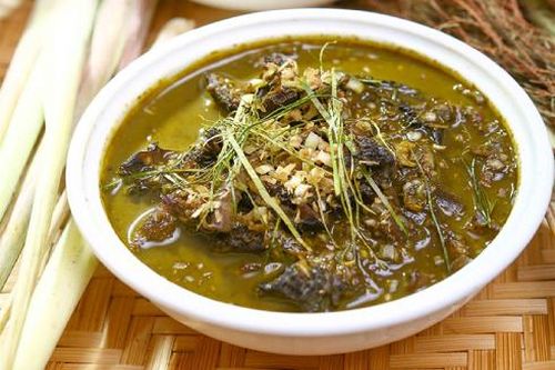 Những đặc sản lạ ở vùng Tây Bắc