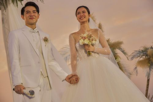 Loạt sao Việt trở thành cô dâu năm 2019