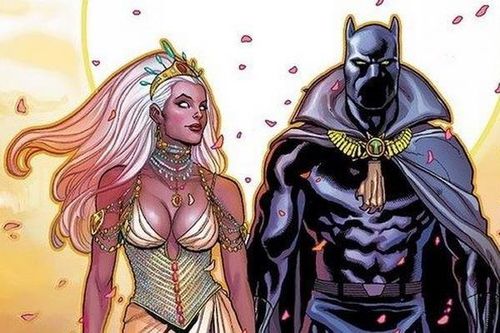 Rộ tin dị nhân Storm xuất hiện trong 'Black Panther 2'