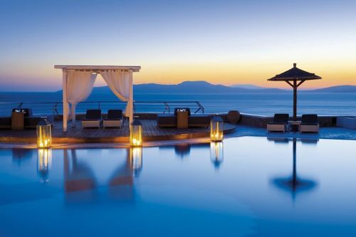 Mykonos - hòn đảo của giới siêu giàu