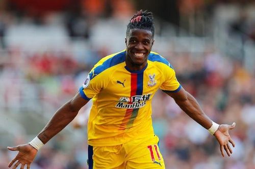 MU dự định chiêu mộ người cũ Wilfried Zaha