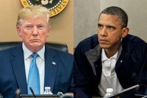 Cuộc tiêu diệt hai trùm khủng bố lột tả sự khác biệt Trump - Obama