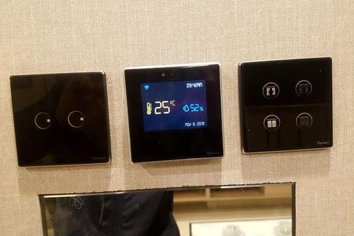 Lộ ảnh thiết bị nhà thông minh Vsmart