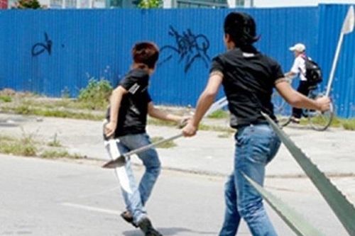 Đi ăn cưới, một người bị chém nhầm tử vong