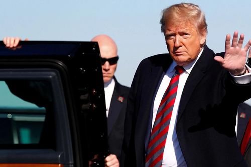 Ông Trump: Chuỗi cung ứng của Trung Quốc 'vỡ như trứng'